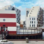Large 2-Bed In Odense Harbour