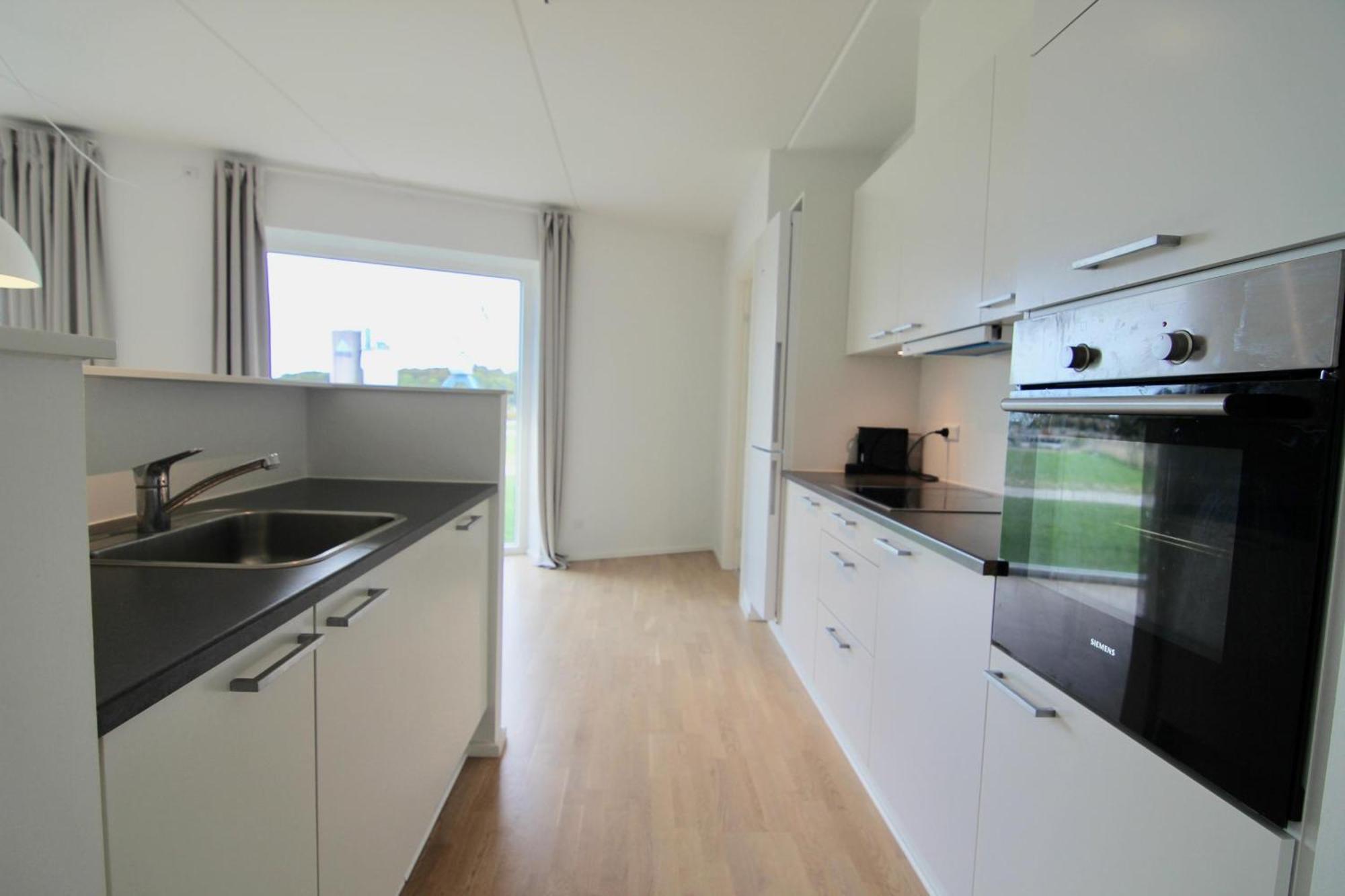 Appartement Large 2-bed In Harbour