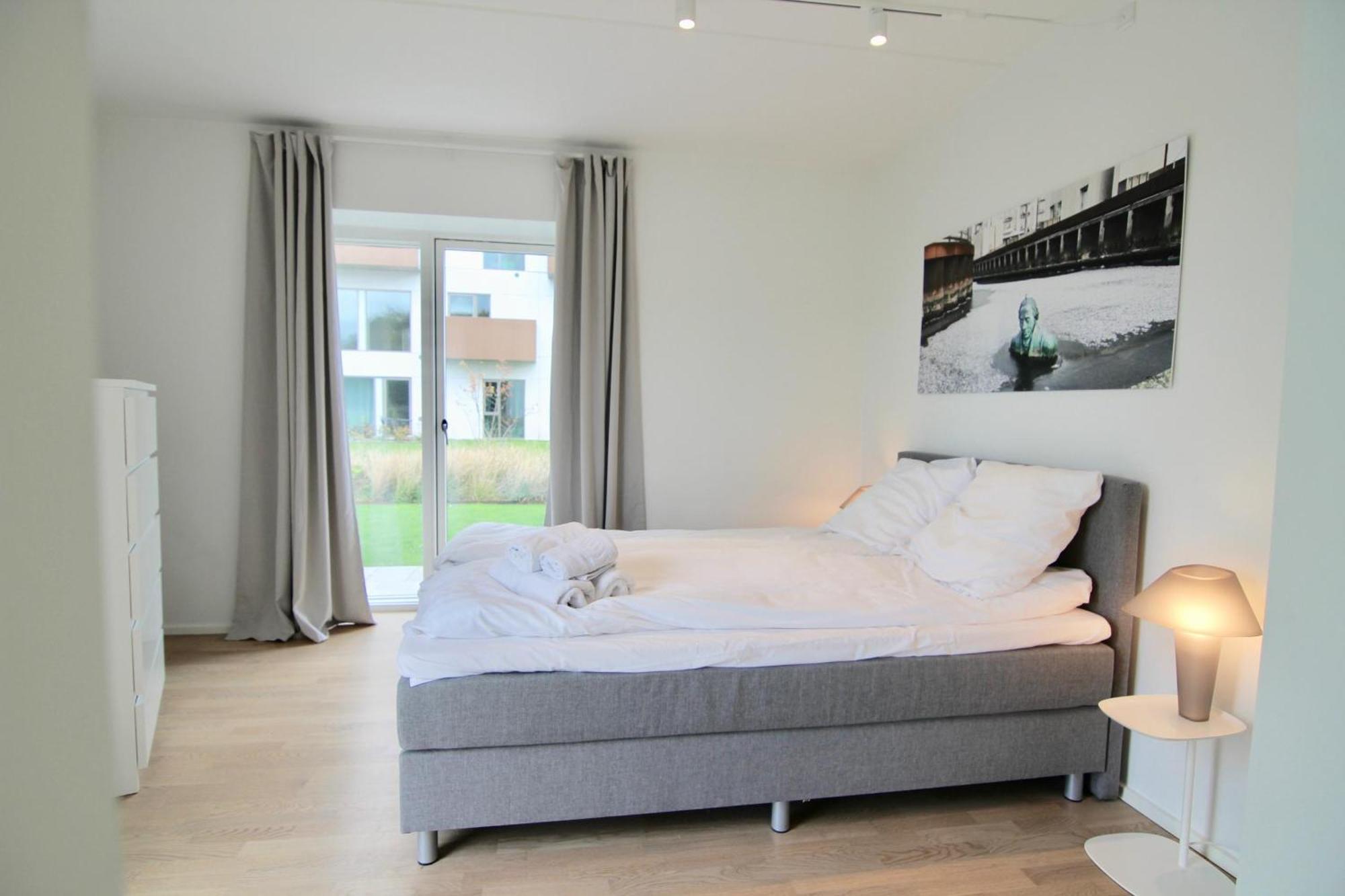 Large 2-bed In Harbour Odense